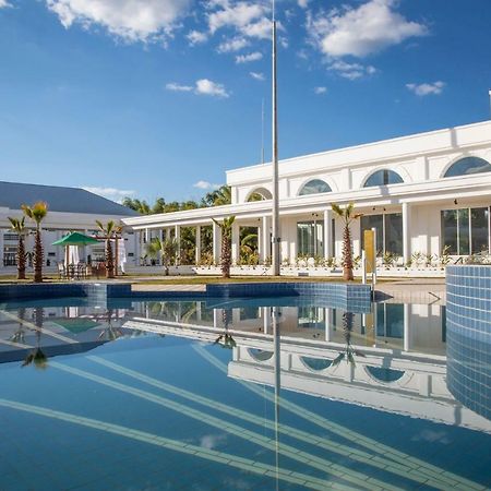 Jardins De Jurema Convention & Termas Resort Iretama エクステリア 写真