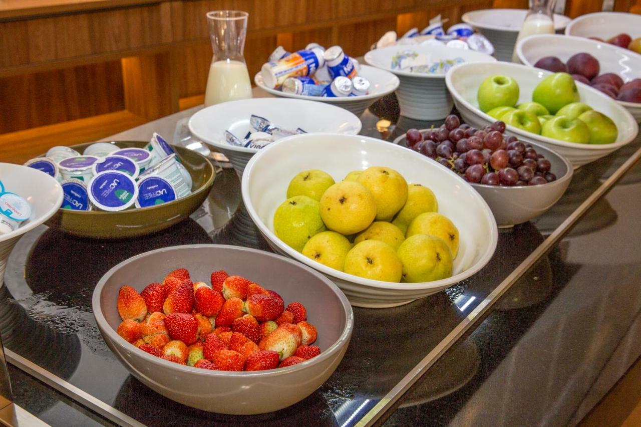 Jardins De Jurema Convention & Termas Resort Iretama エクステリア 写真