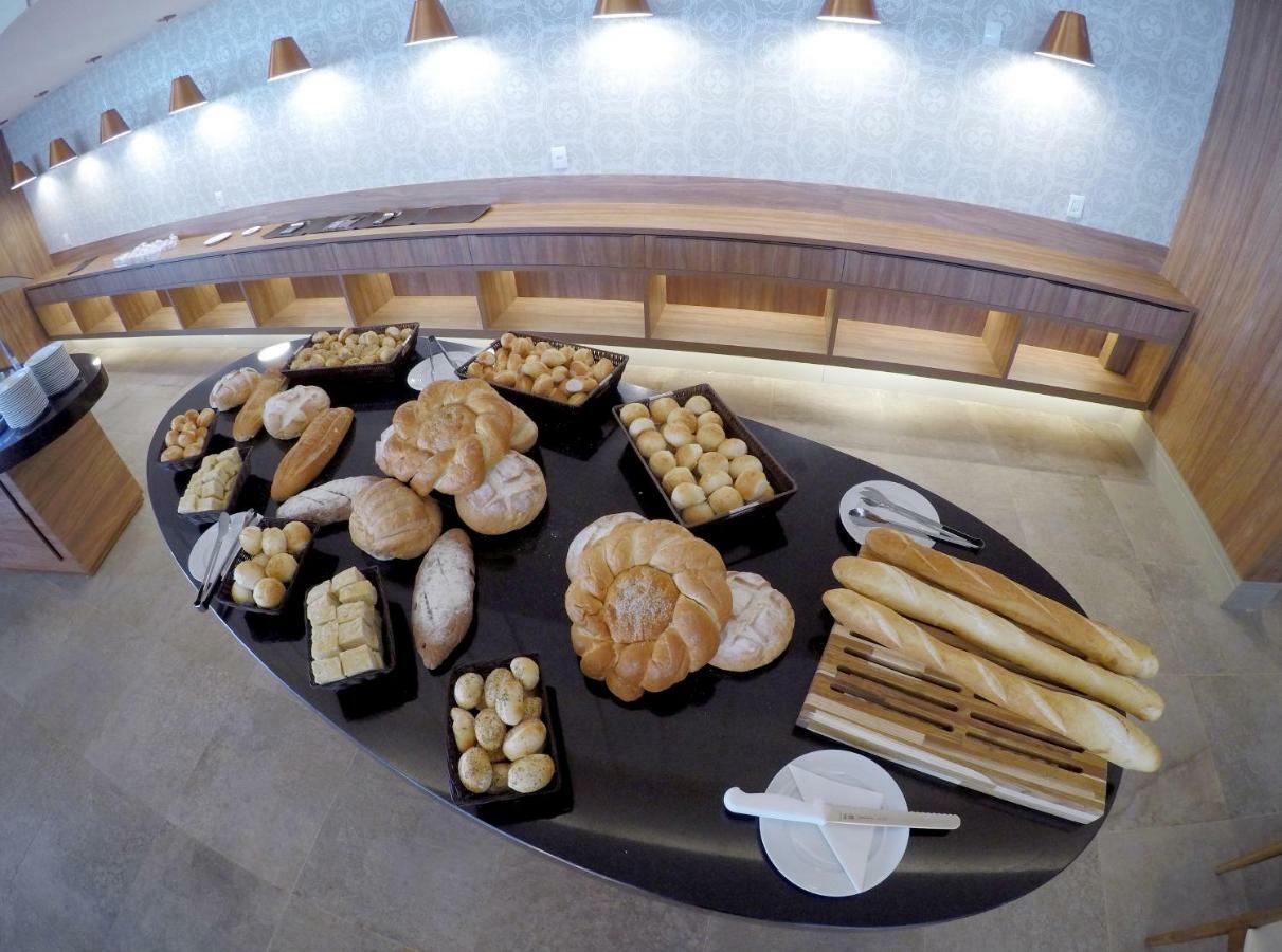 Jardins De Jurema Convention & Termas Resort Iretama エクステリア 写真