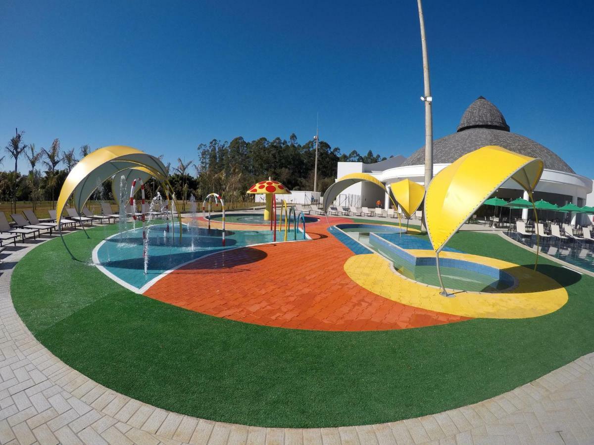 Jardins De Jurema Convention & Termas Resort Iretama エクステリア 写真