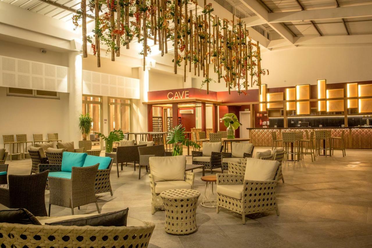 Jardins De Jurema Convention & Termas Resort Iretama エクステリア 写真