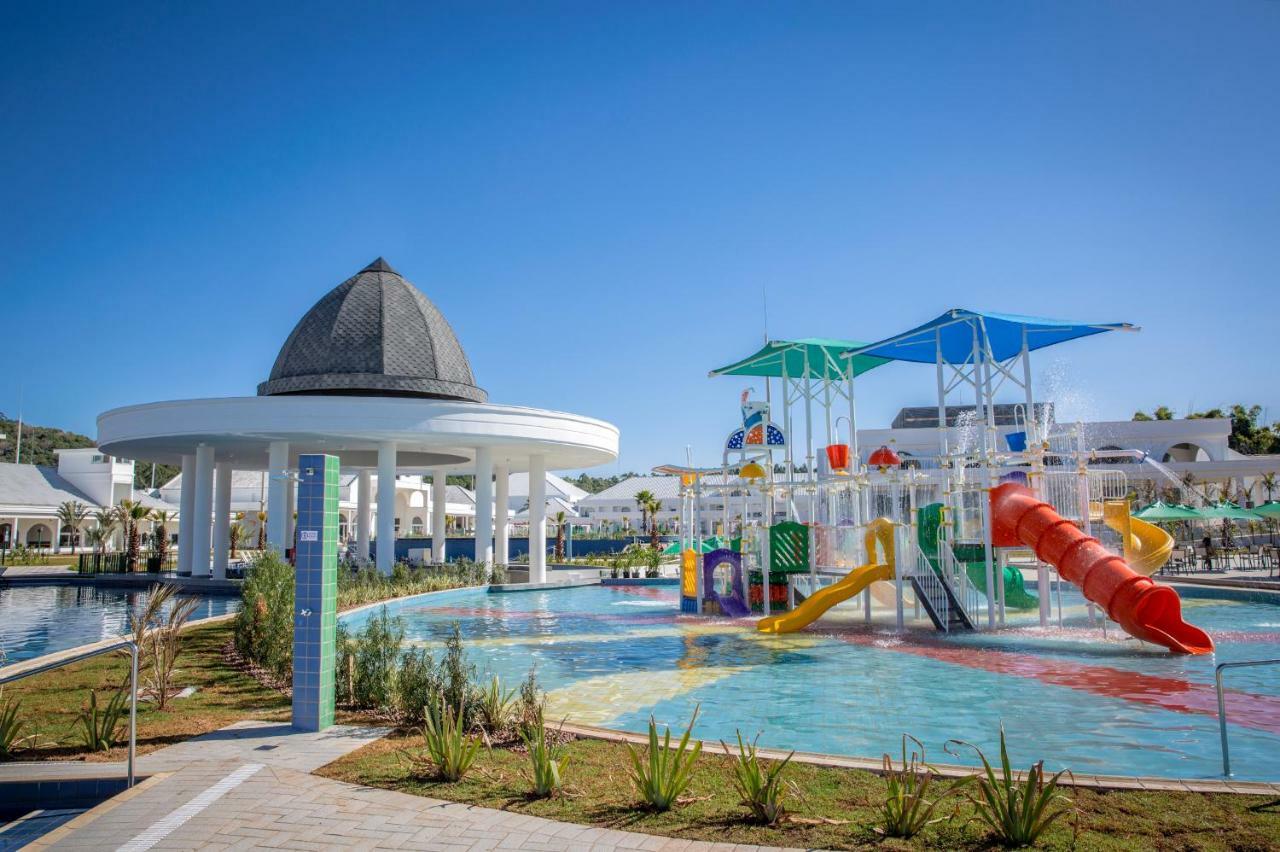 Jardins De Jurema Convention & Termas Resort Iretama エクステリア 写真