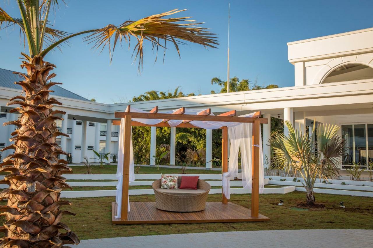 Jardins De Jurema Convention & Termas Resort Iretama エクステリア 写真