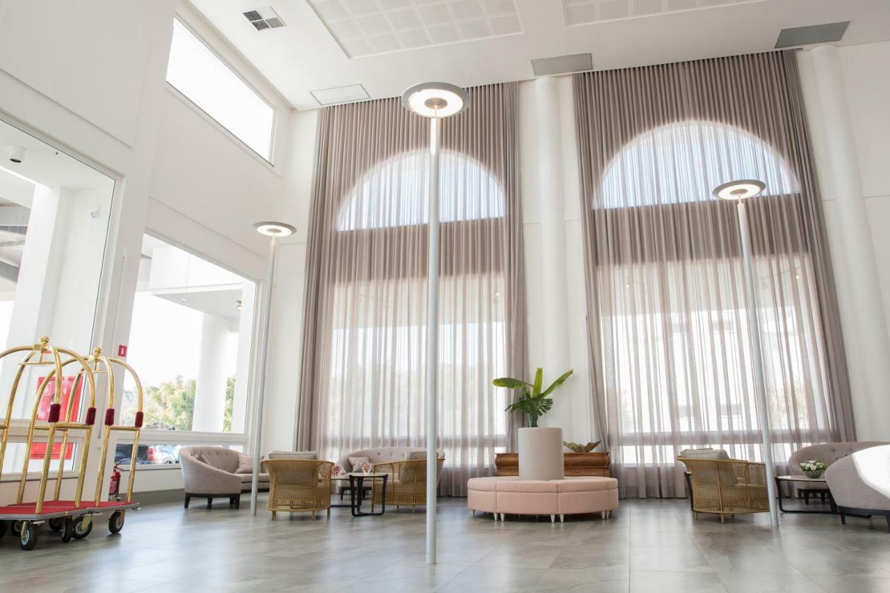 Jardins De Jurema Convention & Termas Resort Iretama エクステリア 写真