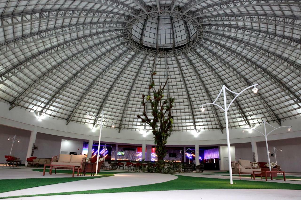 Jardins De Jurema Convention & Termas Resort Iretama エクステリア 写真