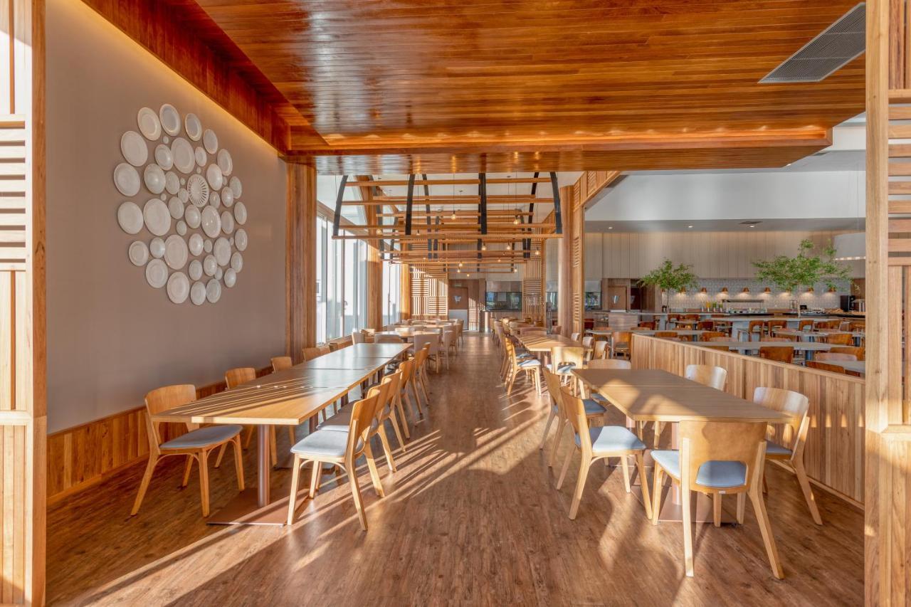 Jardins De Jurema Convention & Termas Resort Iretama エクステリア 写真