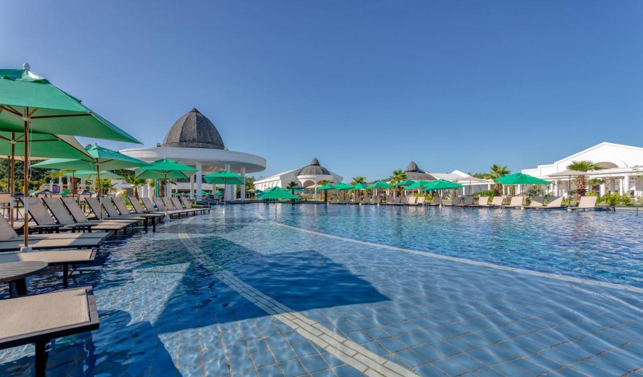 Jardins De Jurema Convention & Termas Resort Iretama エクステリア 写真