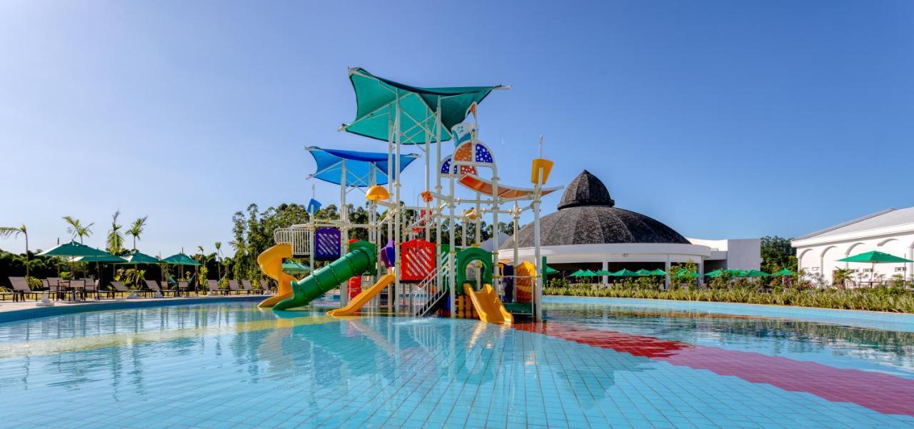 Jardins De Jurema Convention & Termas Resort Iretama エクステリア 写真